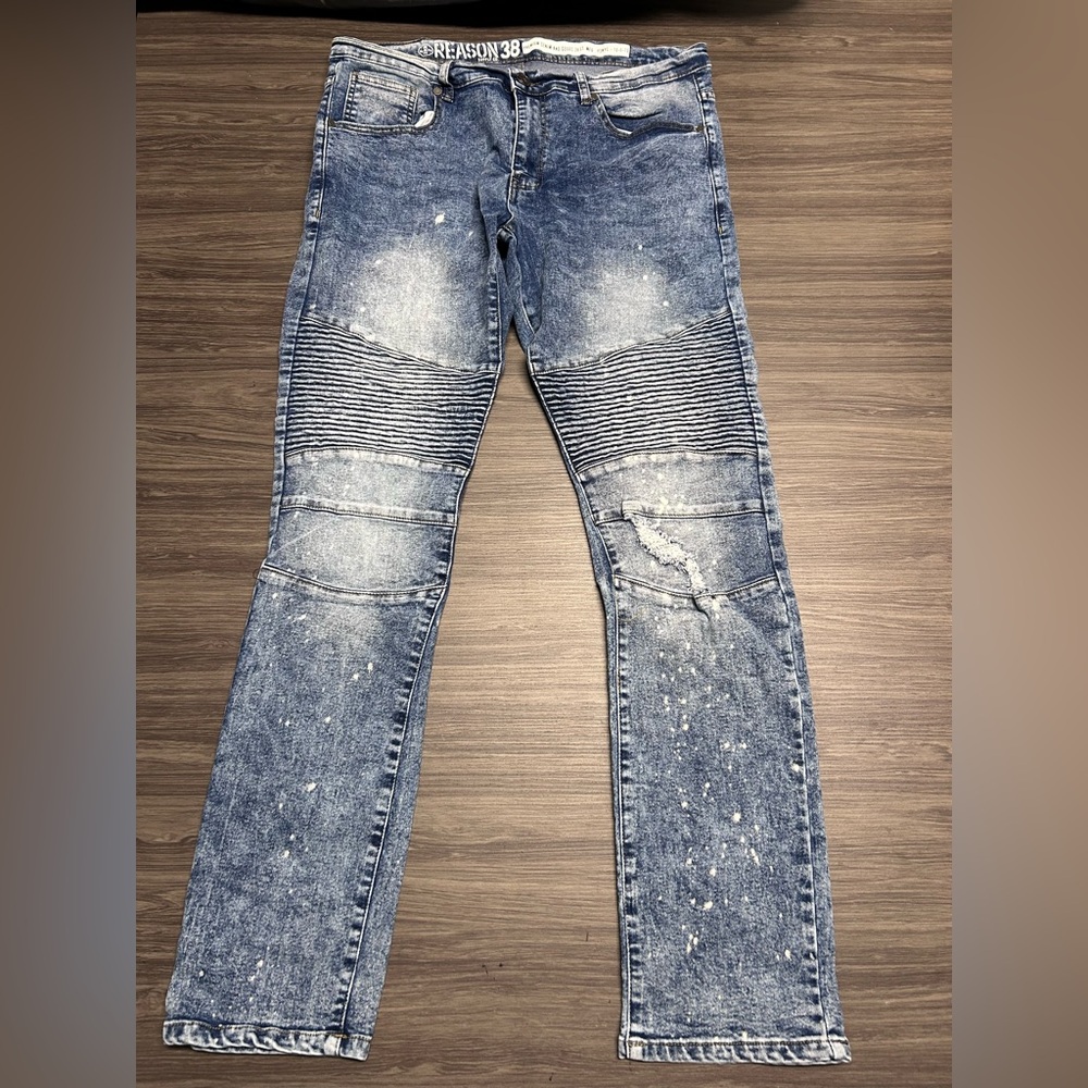 Reason Jeans Size 38